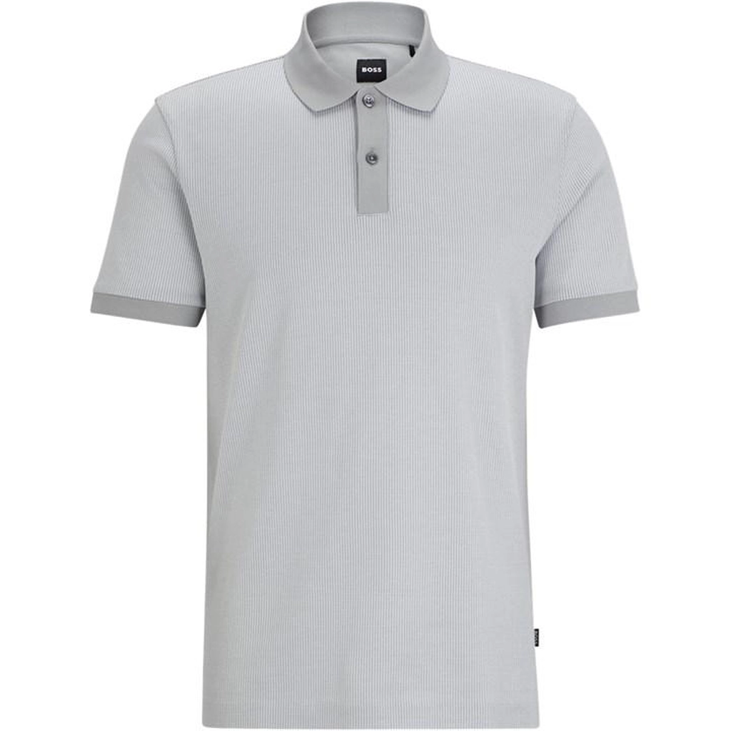 Hugo Boss Parlay 425 10258155 01 - Silver